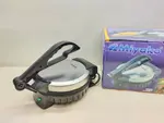 Miyako RM-292 Making Roti is very easy and comfortable Tortilla Roti Maker – Thumbnail 2